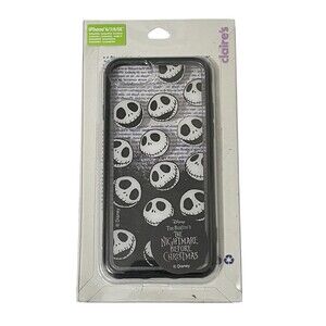 iPhone 6/7/8/SE Jack Skeltington Phone Case Disney’s Nightmare Before Christmas